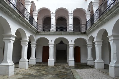 Museo de los Pintores Oaxaquenos in Oaxaca, Mexico – Museum Information gallery image