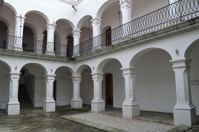 Museo de los Pintores Oaxaquenos in Oaxaca, Mexico – Museum Information gallery image
