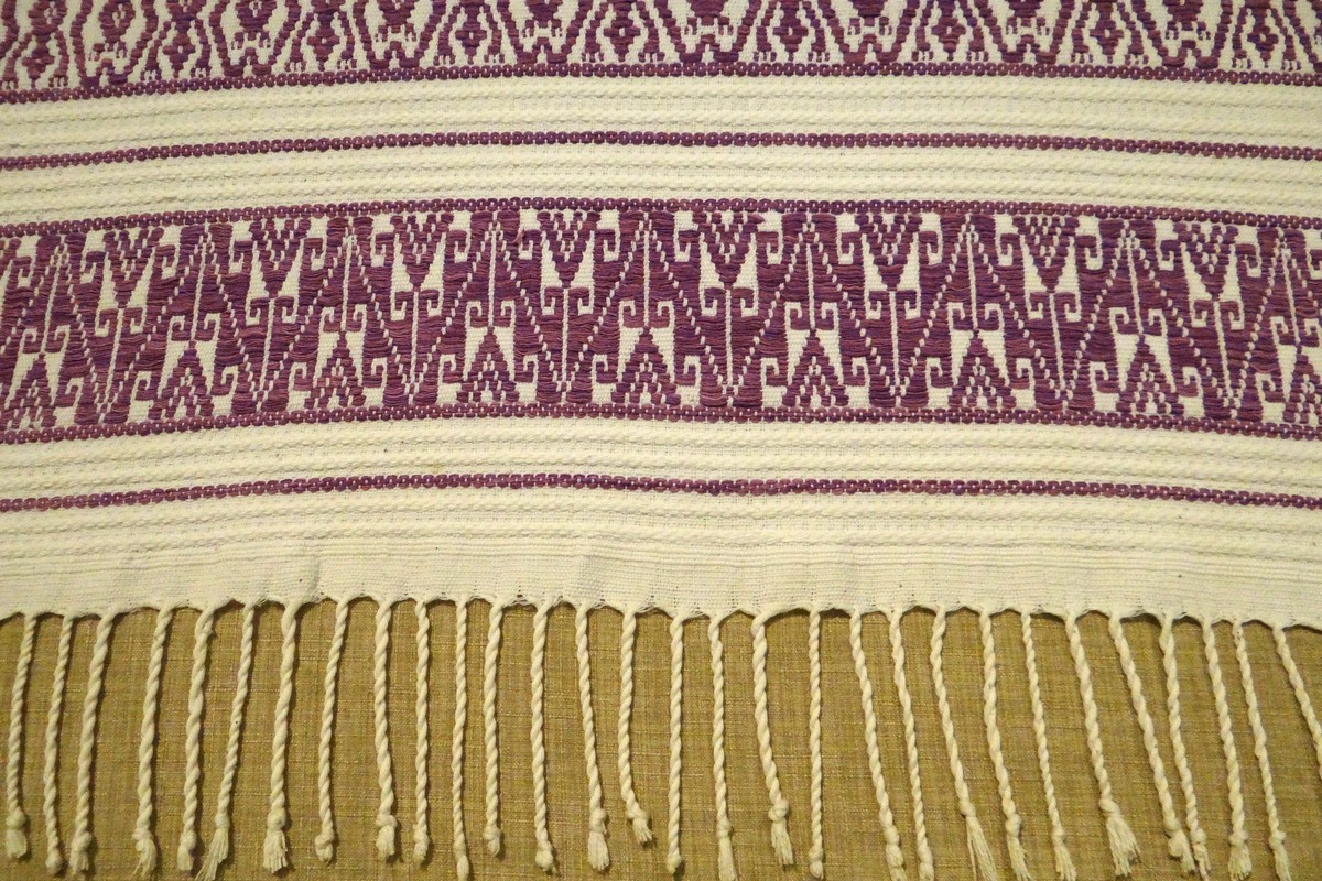 Museo Textil de Oaxaca in Oaxaca, Mexico – Museum Information