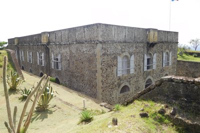 Guadalupe Fort Museum in Puebla, Mexico – Museum Information gallery image