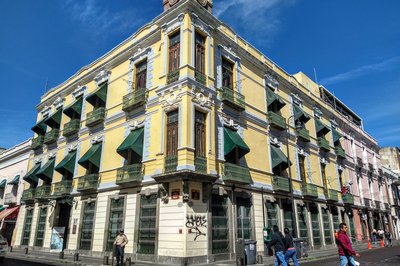 Museo “Jose Luis Bello y Gonzalez” in Puebla, Mexico – Museum Information gallery image