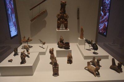 Museo Amparo in Puebla, Mexico – Museum Information gallery image