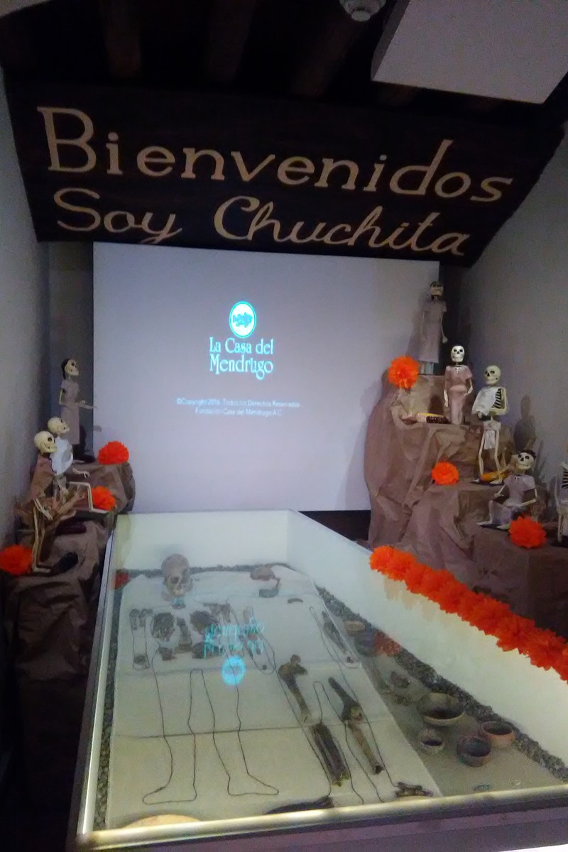 Museo Casa del Mendrugo in Puebla, Mexico – Museum Information