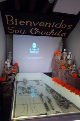 Museo Casa del Mendrugo in Puebla, Mexico – Museum Information gallery image