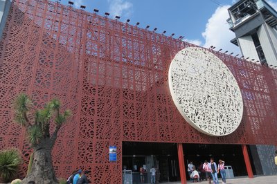 Museo de la Evolucion Puebla in Puebla, Mexico – Museum Information gallery image