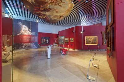 Museo Internacional del Barroco in Puebla, Mexico – Museum Information gallery image