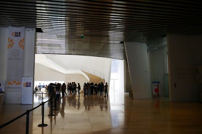 Museo Internacional del Barroco in Puebla, Mexico – Museum Information gallery image