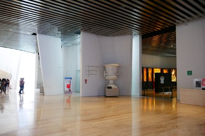 Museo Internacional del Barroco in Puebla, Mexico – Museum Information gallery image