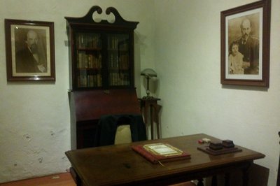 Museo Regional De La Revolucion Mexicana Casa De Los Hermanos Serdan in Puebla, Mexico – Museum Information gallery image