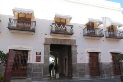 Museo Regional De La Revolucion Mexicana Casa De Los Hermanos Serdan in Puebla, Mexico – Museum Information gallery image