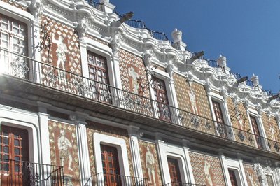 Museo Universitario Casa de los Munecos in Puebla, Mexico – Museum Information gallery image