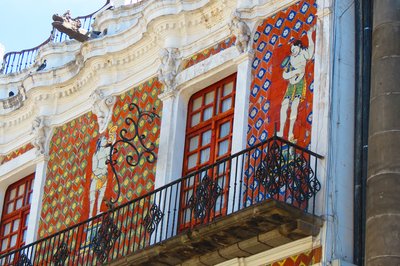 Museo Universitario Casa de los Munecos in Puebla, Mexico – Museum Information gallery image