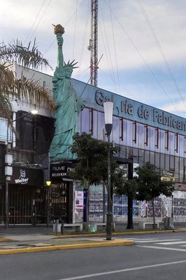 Galeria Libertad in Santiago de Queretaro, Mexico – Museum Information gallery image