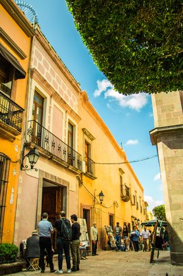 Galeria Libertad in Santiago de Queretaro, Mexico – Museum Information gallery image