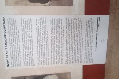 Museo de Arte de Queretaro in Santiago de Queretaro, Mexico – Museum Information gallery image