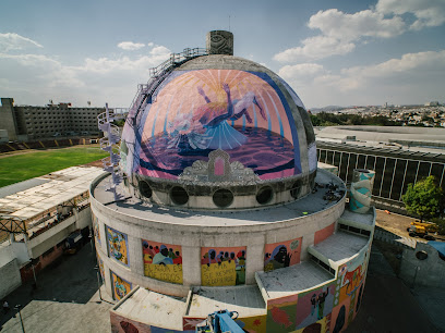 Museo de Arte Urbano de Mexico (MARUM) in Santiago de Queretaro, Mexico – Museum Information