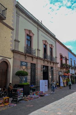 Museo de los Conspiradores in Santiago de Queretaro, Mexico – Museum Information gallery image