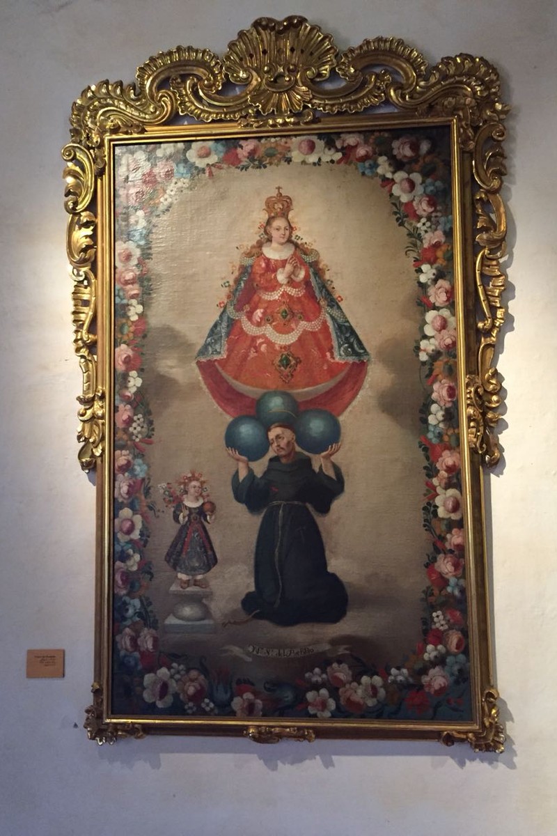 Museo Regional de Queretaro in Santiago de Queretaro, Mexico – Museum Information