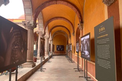 Museo Regional de Queretaro in Santiago de Queretaro, Mexico – Museum Information gallery image
