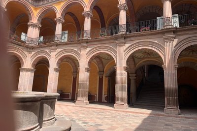 Museo Regional de Queretaro in Santiago de Queretaro, Mexico – Museum Information gallery image