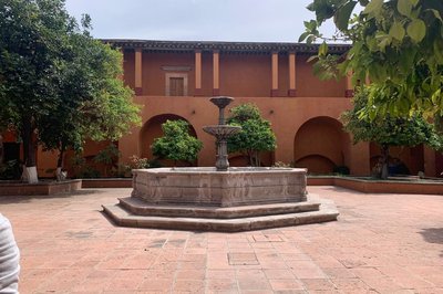 Museo Regional de Queretaro in Santiago de Queretaro, Mexico – Museum Information gallery image