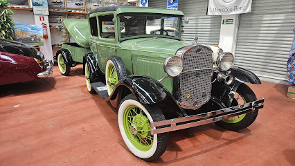 Museo del Automovil Antiguo del Sureste in Cancun, Mexico – Museum Information