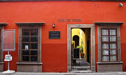 Casa Museo de Manuel Jose Othon in San Luis Potosi, Mexico – Museum Information