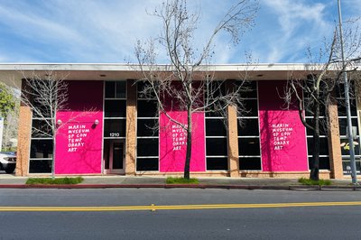 Contemporary Art Museum in San Luis Potosi, Mexico – Museum Information gallery image