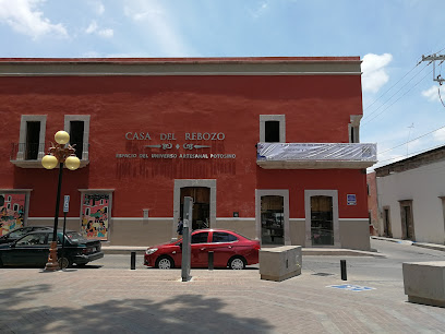 La Casa del Rebozo in Santa Maria del Rio, Mexico – Museum Information