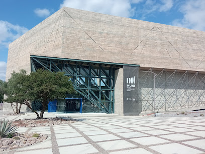 MUNI, Museo Universitario UASLP in San Luis Potosi, Mexico – Museum Information