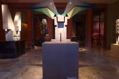 Museo Federico Silva in San Luis Potosi, Mexico – Museum Information gallery image