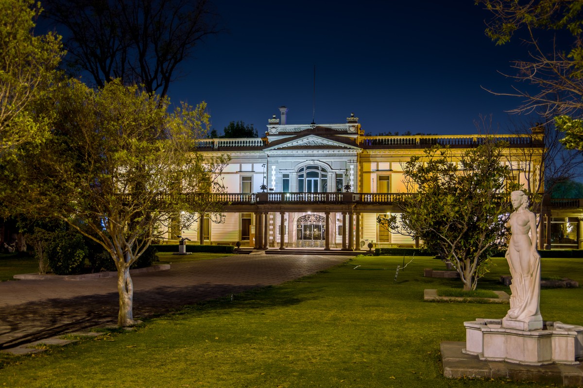 Museo Francisco Cossio in San Luis Potosi, Mexico – Museum Information