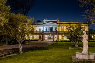 Museo Francisco Cossio in San Luis Potosi, Mexico – Museum Information gallery image