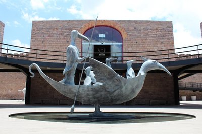 Museo Leonora Carrington in San Luis Potosi, Mexico – Museum Information gallery image