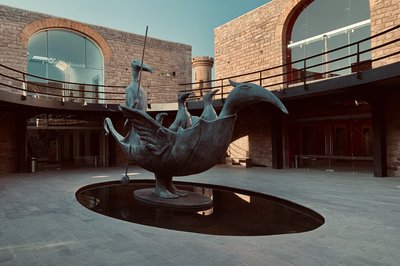 Museo Leonora Carrington in San Luis Potosi, Mexico – Museum Information gallery image