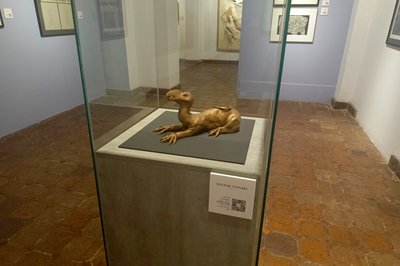 Museo Leonora Carrington in San Luis Potosi, Mexico – Museum Information gallery image