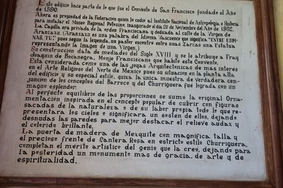 Museo Regional Potosino in San Luis Potosi, Mexico – Museum Information gallery image