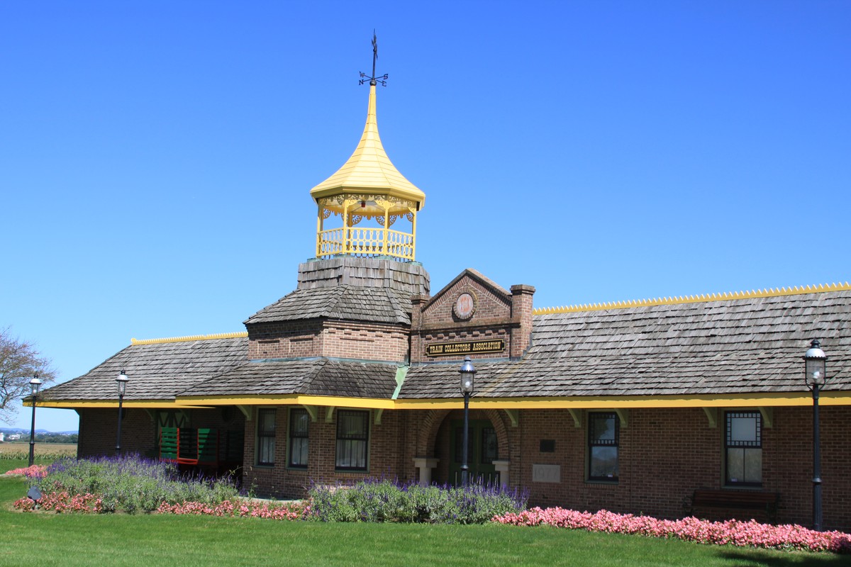 Train museum in San Luis Potosi, Mexico – Museum Information