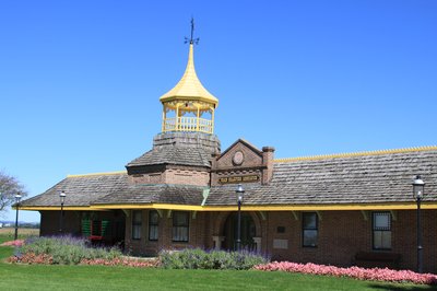 Train museum in San Luis Potosi, Mexico – Museum Information gallery image