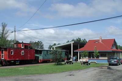 Train museum in San Luis Potosi, Mexico – Museum Information gallery image