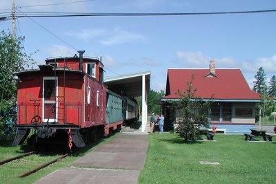 Train museum in San Luis Potosi, Mexico – Museum Information gallery image