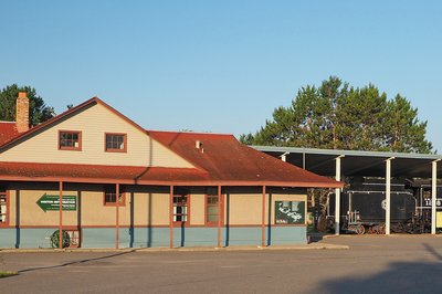 Train museum in San Luis Potosi, Mexico – Museum Information gallery image