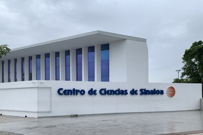 Centro de Ciencias de Sinaloa in Culiacan, Mexico – Museum Information gallery image