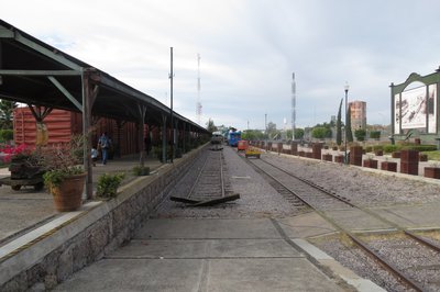 Museo Ferrocarrilero in Empalme, Mexico – Museum Information gallery image