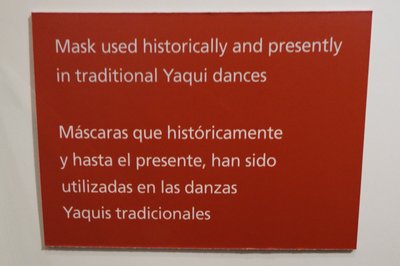 Yaquis Museum in Cocorit, Mexico – Museum Information gallery image