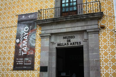 Museo de Bellas Artes de Toluca in Toluca, Mexico – Museum Information gallery image