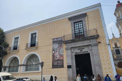 Museo de Bellas Artes de Toluca in Toluca, Mexico – Museum Information gallery image