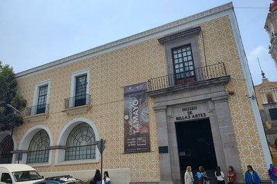 Museo de Bellas Artes de Toluca in Toluca, Mexico – Museum Information gallery image