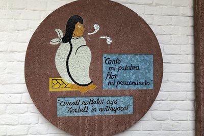Museo de la Acuarela in Toluca, Mexico – Museum Information gallery image