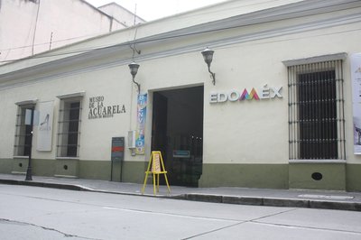 Museo de la Acuarela in Toluca, Mexico – Museum Information gallery image